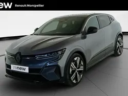 Gris Utilisé 2023 Renault Mégane Iconic Berline | 28 998 € (Prix juste)