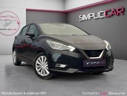 Noir Occasion 2018 Nissan Micra Acenta Citadine | 9 990 € (Super prix)
