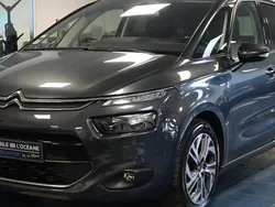 Gris Utilisé 2014 Citroën C4 Picasso Exclusive Monospace | 7 959 €