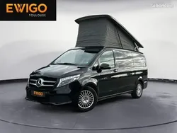 Noir Utilisé 2020 Mercedes V220 Marco Polo Monospace | 63 990 €