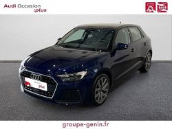 Bleu navarre métallisé Utilisé 2024 Audi A1 Sportback Advanced Plus Citadine | 25 900 € (Prix juste)