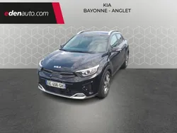Noir Utilisé 2022 Kia Stonic GT-Line SUV | 17 900 € (Prix juste)