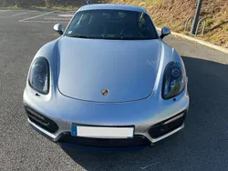 Argent Utilisé 2015 Porsche Cayman GTS Coupé | 77 990 €