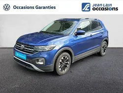 Bleu Utilisé 2024 VW T-Cross Life SUV | 24 090 € (Prix juste)