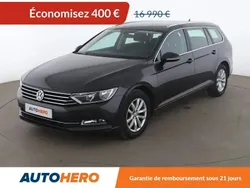 Gris Utilisé 2018 VW Passat Break | 15 390 € (Super prix)