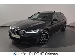 Noir Utilisé 2023 BMW 530 M Sport Break | 47 495 € (Super prix)