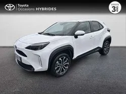 Utilisé 2022 Toyota Yaris Hybrid Design | 22 990 € (Prix juste)