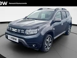 Gris Utilisé 2024 Dacia Duster Journey SUV | 20 490 € (Prix juste)