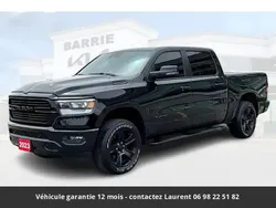 Noir Utilisé 2023 Dodge Ram Pick-up | 53 632 € (Super prix)