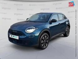Bleu sea métallisé Occasion 2024 Fiat 600 SUV | 20 999 € (Prix juste)