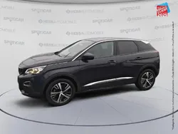 Gris Utilisé 2019 Peugeot 3008 Allure SUV | 12 799 € (Bon prix)