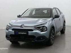 Bleu Utilisé 2022 Citroën e-C4 Feel Berline | 15 999 € (Super prix)