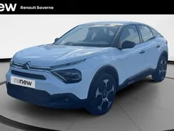 Blanc Utilisé 2021 Citroën C4 Feel Berline | 16 999 € (Prix juste)