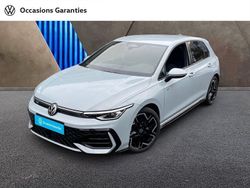 Bleu glacier métallisée Utilisé 2025 VW Golf VIII R-line Edition Berline | 36 990 € (Prix cher)