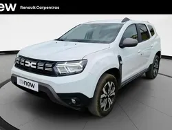 Blanc Utilisé 2023 Dacia Duster Journey SUV | 18 990 € (Prix juste)