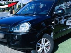 Noir Utilisé 2010 Hyundai Tucson Edition SUV | 4 990 €