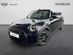 Noir Utilisé 2023 Mini Cooper SE Cabriolet Cabriolet | 42 900 €
