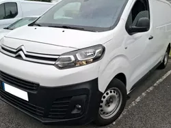 Blanc Utilisé 2020 Citroën Jumpy Monospace | 18 970 € (Bon prix)