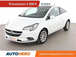 Blanc Utilisé 2015 Opel Corsa Cosmo Citadine | 7 590 € (Super prix)