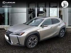 Gris Utilisé 2021 Lexus UX 250h Executive Line SUV | 29 870 € (Prix juste)