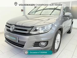 Utilisé 2014 VW Tiguan SUV | 15 990 € (Prix juste)