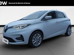 Blanc glacier Utilisé 2020 Renault Zoe Zen Citadine | 10 790 € (Prix juste)