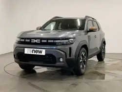 Gris Nouvelle 2025 Dacia Duster Extreme SUV | 27 500 € (Prix juste)