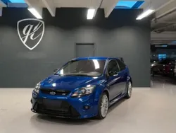 Bleu Utilisé 2011 Ford Focus RS Berline | 41 900 €