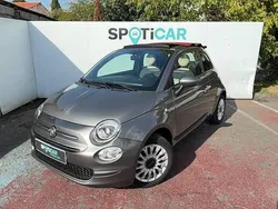 Gris Utilisé 2022 Fiat 500 Dolcevita | 13 490 € (Prix juste)