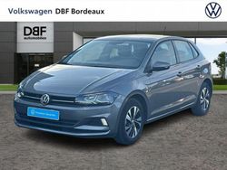 Gris Utilisé 2018 VW Polo S Berline | 13 499 € (Prix juste)
