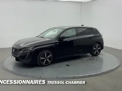 Noir Utilisé 2022 Peugeot 308 GT Berline | 22 980 € (Bon prix)