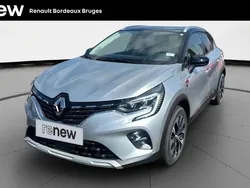 Gris Utilisé 2024 Renault Captur Techno SUV | 19 750 € (Prix juste)
