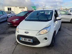 Blanc Utilisé 2013 Ford Ka Champions Edition Citadine | 5 780 € (Prix juste)