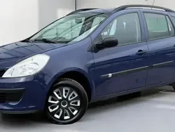 Bleu Utilisé 2008 Renault Clio GrandTour Break | 5 990 €