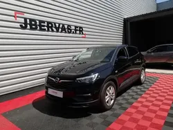 Noir Utilisé 2020 Opel Grandland X Business SUV | 13 990 € (Bon prix)