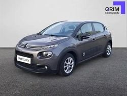 Gris Utilisé 2020 Citroën C3 Berline | 11 990 €