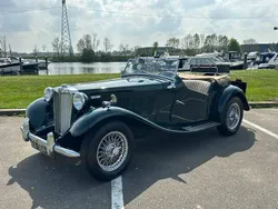 Vert Utilisé 1953 MG TD Cabriolet | 21 000 €