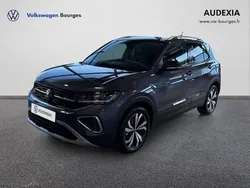 Nouvelle 2025 VW T-Cross Style SUV | 30 990 € (Prix assez cher)