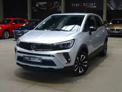 Argent Utilisé 2024 Opel Crossland Elegance SUV | 18 990 € (Prix assez cher)