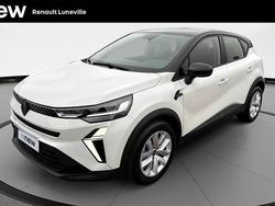 Blanc Occasion 2025 Renault Captur Evolution SUV | 20 879 € (Prix assez cher)
