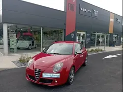 Utilisé 2016 Alfa Romeo MiTo Distinctive Citadine | 11 900 € (Prix cher)