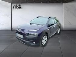 Mauve Utilisé 2016 Citroën C4 Cactus Feel Citadine | 7 590 € (Prix juste)