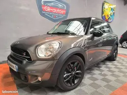 Gris Utilisé 2012 Mini Cooper SD Countryman SUV | 11 500 €