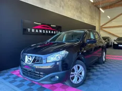 Noir Utilisé 2010 Nissan Qashqai Acenta SUV | 5 290 €