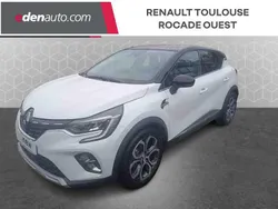 Utilisé 2022 Renault Captur Intens SUV | 19 490 € (Prix juste)