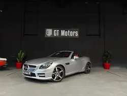 Utilisé 2014 Mercedes SLK250 Cabriolet | 26 900 €