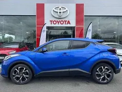 Utilisé 2022 Toyota C-HR Edition SUV | 23 490 € (Prix juste)