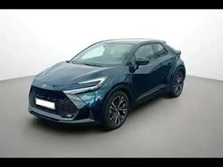 Bleu persan métallisé biton Utilisé 2024 Toyota C-HR SUV | 34 900 €