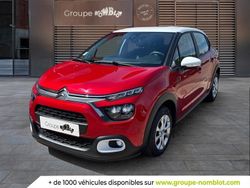 Occasion 2022 Citroën C3 PureTech Citadine | 11 280 € (Prix juste)