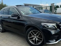 Utilisé 2016 Mercedes GLC250 | 28 990 € (Prix assez cher)